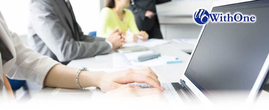 株式会社ウィズ・ワン 新入社員研修サイトイメージ画像